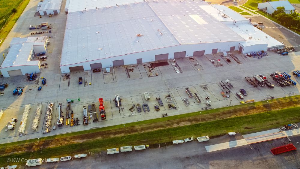 TEREX USA: 9528 W I 40 Service Rd, Oklahoma City, OK 73128